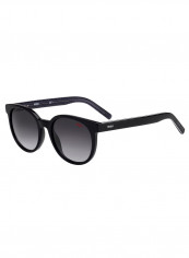 Women's Oval Frame Sunglasses - Lens Size: 52 mm