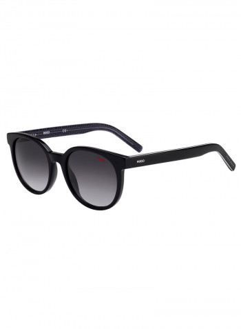 Women's Oval Frame Sunglasses - Lens Size: 52 mm