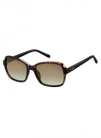 Women's Square Sunglasses