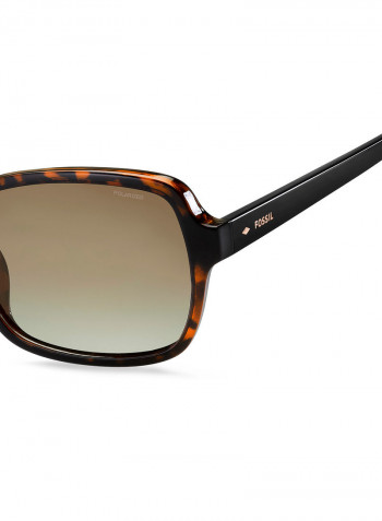 Women's Square Sunglasses