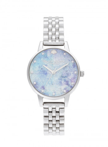 Women's Stainless Steel Analog Wrist Watch OB16US43
