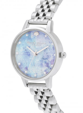Women's Stainless Steel Analog Wrist Watch OB16US43