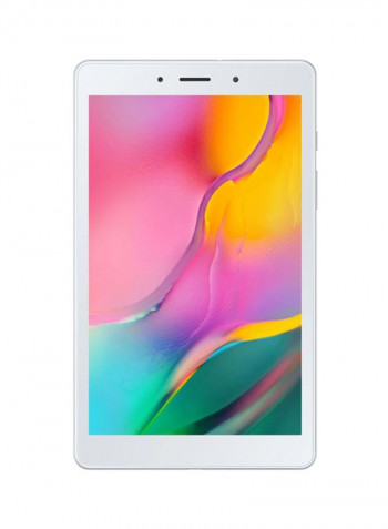 Galaxy Tab A (2019) 8.0 Inch, 32GB, Wi-Fi, Silver Grey