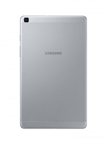 Galaxy Tab A (2019) 8.0 Inch, 32GB, Wi-Fi, Silver Grey