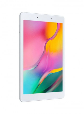 Galaxy Tab A (2019) 8.0 Inch, 32GB, Wi-Fi, Silver Grey