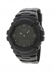 Men's Water Resistant Rubber Digital Watch G-100BB-1ADR