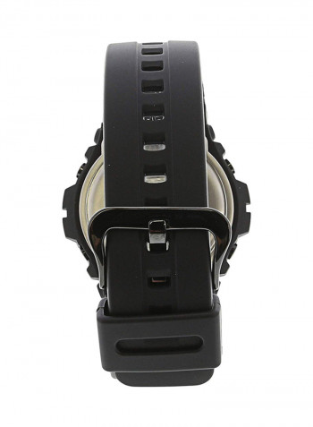 Men's Water Resistant Rubber Digital Watch G-100BB-1ADR