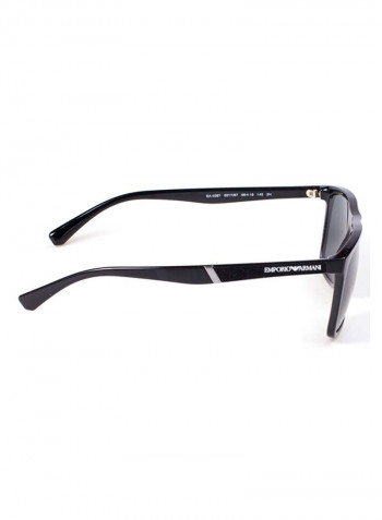 Men's Wayfarer Sunglasses - Lens Size: 56 mm