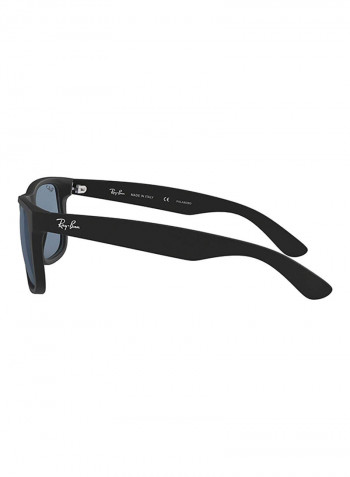 UV Protected Justin UV Protection Square Sunglasses