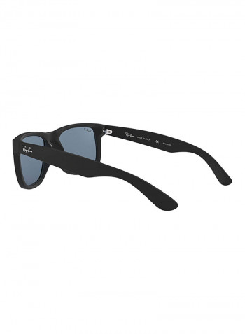 UV Protected Justin UV Protection Square Sunglasses