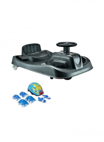 24V Crazy Drift Electric Scooter Assorted