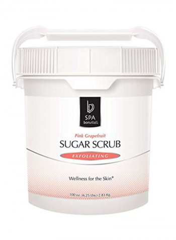 Exfoliating Sugar Scrub - Pink Grapefruit 100ounce