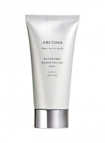 Raspberry Resurfacing Peel 2 Oz