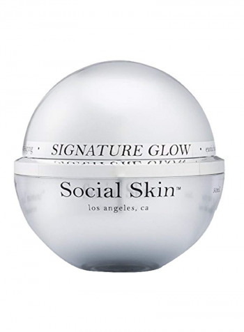 Signature Glow Anti-Aging Daily Face Cream