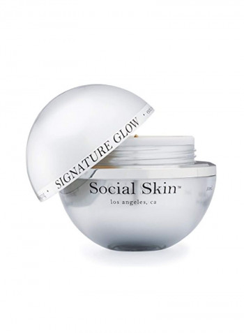 Signature Glow Anti-Aging Daily Face Cream