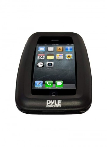 Dashboard Cell Phone Case Mount Black