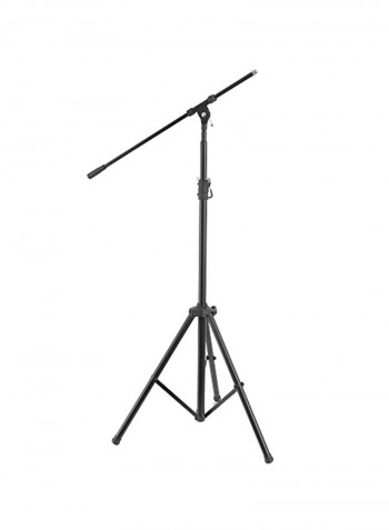 Heavy Duty Microphone Stand PMKS56 Black
