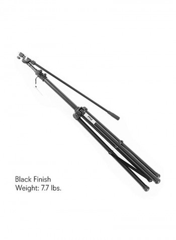 Heavy Duty Microphone Stand PMKS56 Black
