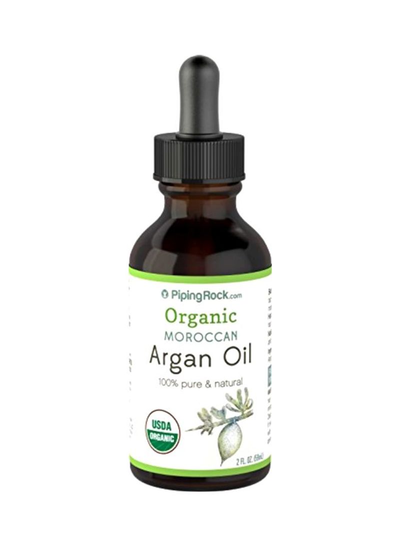 Organic Morrocan Argan Oil 2ounce