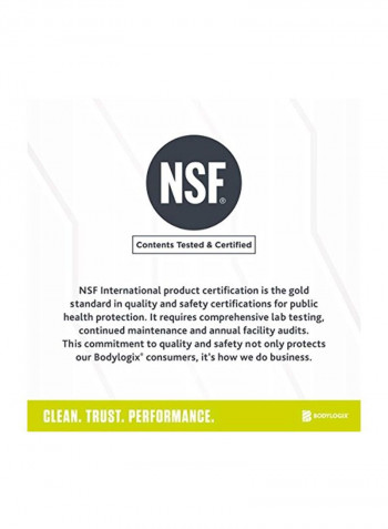 Natural Grass-Fed Whey Protein Powder - Decadent Chocolate