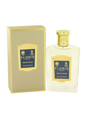White Rose EDT 3.4ounce