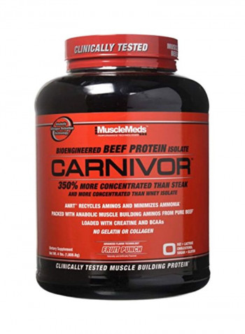Carnivor Beef Protein