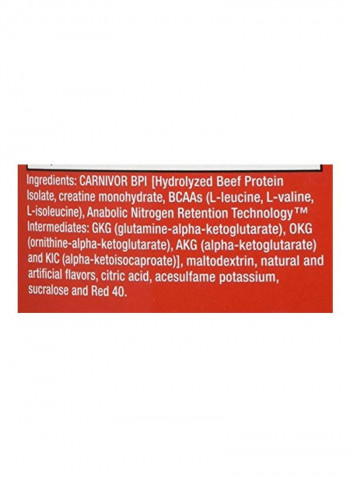 Carnivor Beef Protein