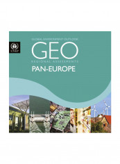 Global Environment Outlook 6 (Geo-6): Assessment for the Pan-European Region Paperback