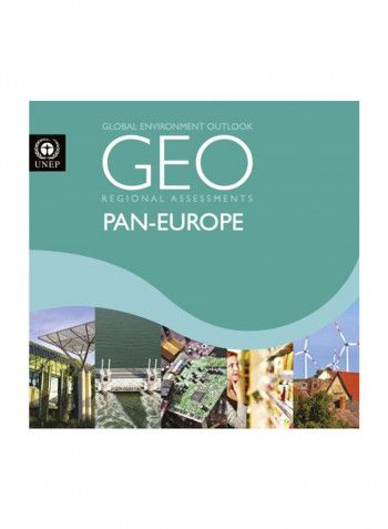 Global Environment Outlook 6 (Geo-6): Assessment for the Pan-European Region Paperback