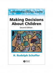 Making Decisions About Children Paperback