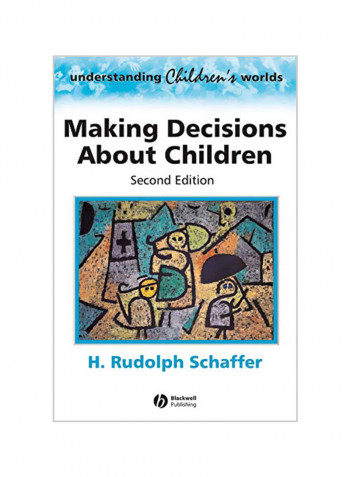Making Decisions About Children Paperback