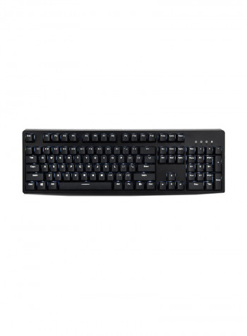 High Grade Mechanical Gaming Keyboard Black