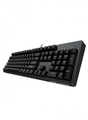 High Grade Mechanical Gaming Keyboard Black
