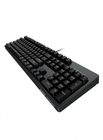 High Grade Mechanical Gaming Keyboard Black