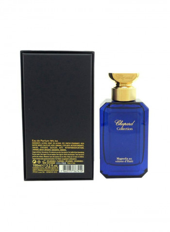 Magnolia Au Vetiver D Haiti EDP 100ml