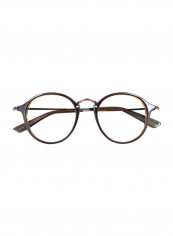 Round Eyeglasses