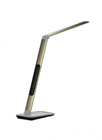 Table Lamp With 5-Levels Dimming And LCD Display Screen Multicolour 52x15x7centimeter