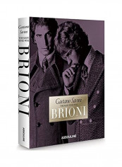 Brioni Hardcover English by Michelle Finamore