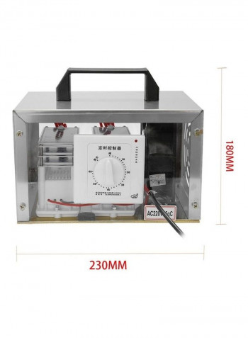 Generator Tablets Integrated Plate Air Water Purifier Multicolour