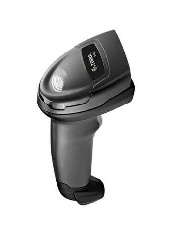 Handheld 2D Bar Code Scanner Grey