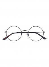 Round Frame Eyeglasses