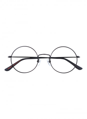 Round Frame Eyeglasses