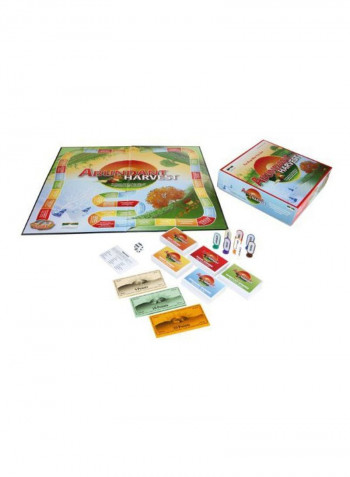 Abundant Harvest Board Game 5514016