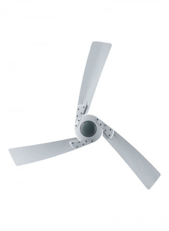 Ceiling Fan 68 W 250592 White