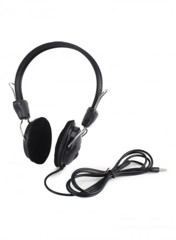 Underground Metal Finder Gold Detector With Headphone Black 55.50 x 13.00 x 27.00cm