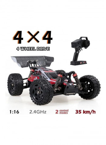 Off-Road RC Buggy Car