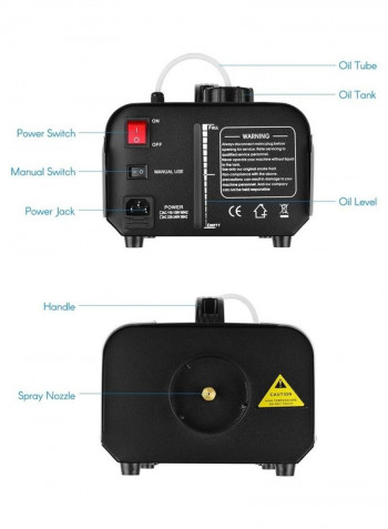 Portable Fogger Fog Machines
