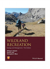 Wildland Recreation: Ecology And Management Paperback 3