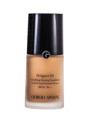 Designer Lift Smoothing Firming Foundation SPF20 5.5