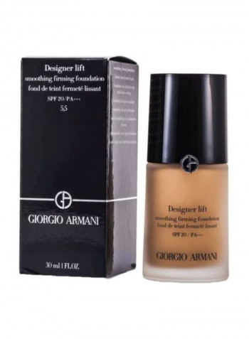 Designer Lift Smoothing Firming Foundation SPF20 5.5